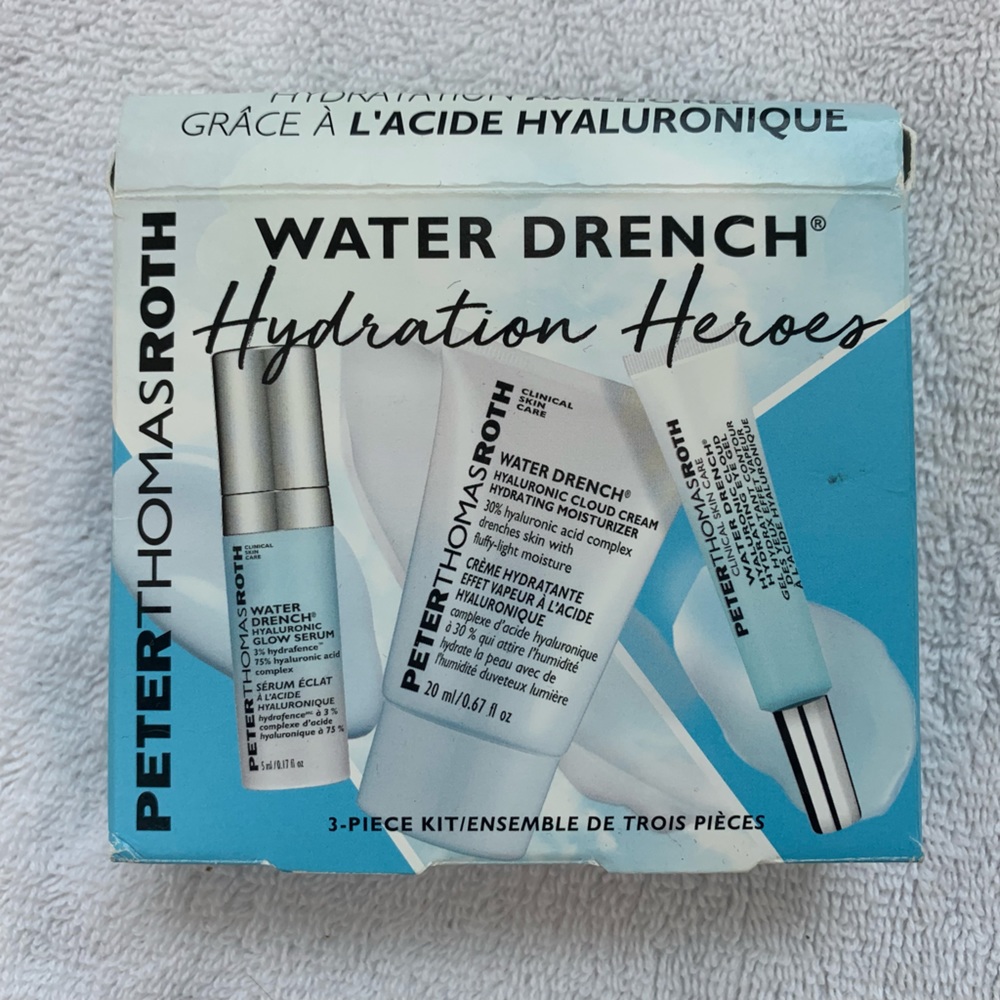 Peter Thomas Roth Hydration Heroes